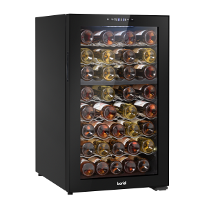 Sealey Baridi 52 Bottle Dual Zone Wine Fridge & Cooler (DH236)