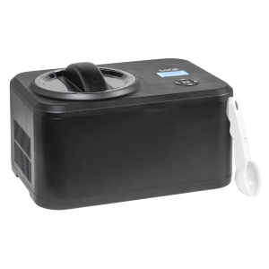 Sealey Baridi Automatic Churning Ice Cream Machine 1.5L - Black (DH240)