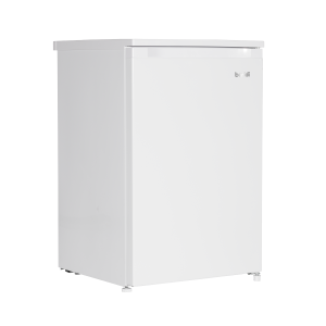 Sealey Baridi 55cm Undercounter Freezer with Adjustable Thermostat 85L - White (DH250)