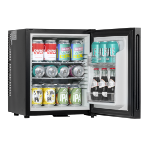 Sealey Baridi Ultra-Quiet Mini Drinks Fridge 25L Capacity (DH57)