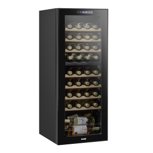 Sealey Baridi 36 Bottle Dual Zone Wine Fridge & Cooler (DH91)