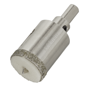 Sealey Electroplated Diamond Hole Saw 30mm (DHS30)