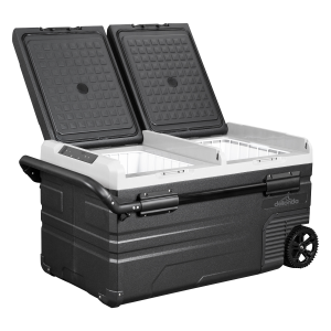 Sealey Dellonda Portable Fridge Freezer/Cool Box with LED Display 75L (DL127)