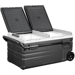 Sealey Dellonda Portable Fridge Freezer/Cool Box with LED Display 95L (DL128)