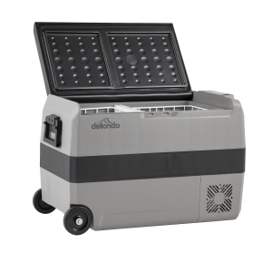 Sealey Dellonda Portable Fridge Freezer/Cool Box with LED Display 50L (DL14)