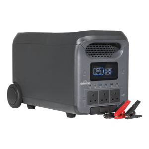 Sealey Dellonda Portable Power Station 3000W (DL163)