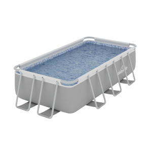 Sealey Dellonda Deluxe Steel Frame Swimming Pool with Filter Pump 13ft (DL21)