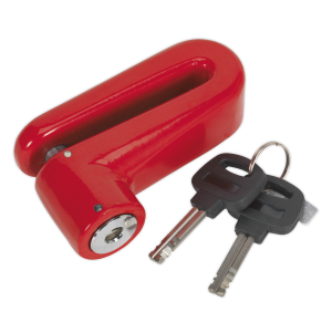 Sealey Motorcycle Disc Brake Lock 10mm (DL503)
