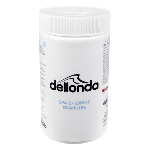 Sealey Dellonda Chlorine Granules for Hot Tubs/Spas & Swimming Pools 1kg (DL50)