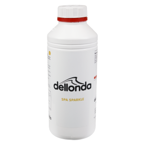 Sealey Dellonda Hot Tub/Spa Sparkle 1L (DL57)