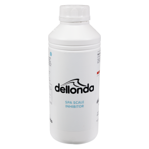 Sealey Dellonda Hot Tub/Spa Scale Inhibitor 1L (DL59)
