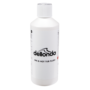 Sealey Dellonda Hot Tub/Spa Flush Cleaner 500ml (DL60)