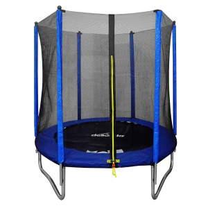 Sealey Dellonda Heavy-Duty Outdoor Trampoline with Safety Enclosure Net 6ft (DL66)