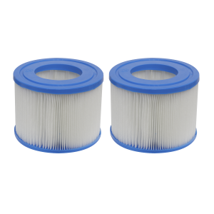 Sealey Dellonda Hot Tub/Spa Filter Cartridge - Pack of 2 (DL79)