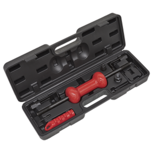 Sealey 2kg Slide Hammer Kit 9pc (DP9/5B)