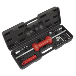 Sealey 1.25kg Slide Hammer Kit 9pc (DP935B)