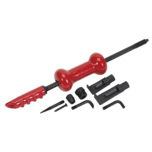 Sealey 2.1kg Slide Hammer Kit 9pc (DP945)
