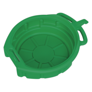 Sealey Antifreeze/Fluid Drain Pan 17L (DRP04)