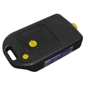 Sealey Oil/Fluid Drain & Recycle Container 10L (DRP07)