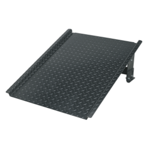 Sealey Adjustable Height Ramp for Barrel Bunds & Kerbs (DRP15)