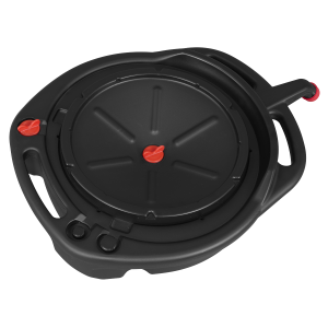 Sealey Oil/Fluid Drain Pan & Recycling Container 8L (DRP38)