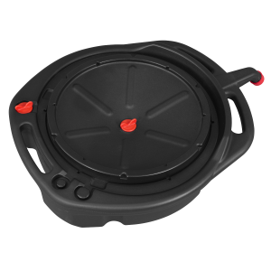 Sealey Oil/Fluid Drain Pan & Recycling Container 11L (DRP39)