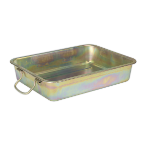 Sealey Metal Drain Pan 9L (DRPM1)