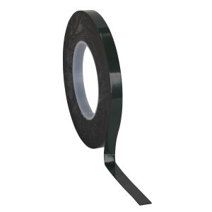 Sealey Double-Sided Adhesive Foam Tape 12mm x 10m - Green Backing (DSTG1210)