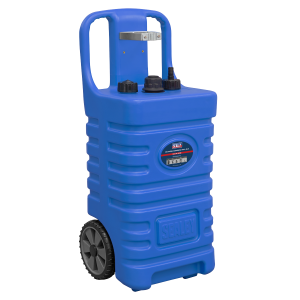 Sealey Mobile Dispensing Tank 55L - Blue (DT55B)