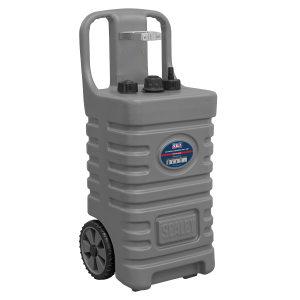 Sealey Mobile Dispensing Tank 55L - Grey (DT55G)