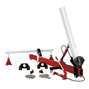 Sealey Body & Chassis/Frame Straightener Kit with Variable Upright (DZRE21)