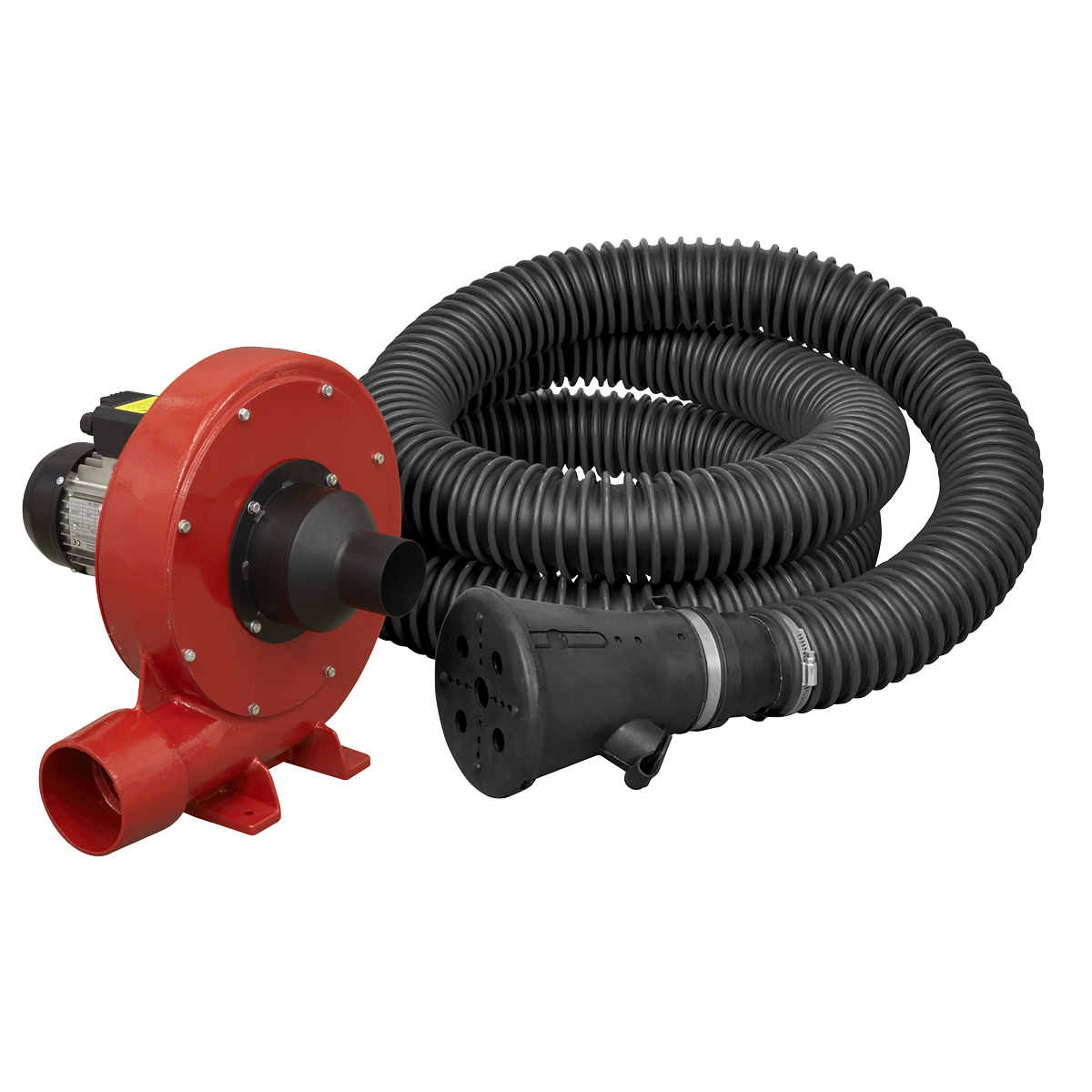 Sealey Single Duct Exhaust Fume Extraction System 370W/230V (EFS101)