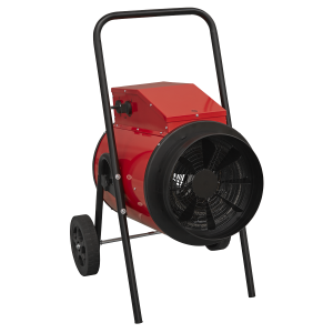 Sealey Industrial Fan Heater 15kW 400V (EH15001)