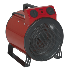 Sealey Industrial Fan Heater 2kW (EH2001)