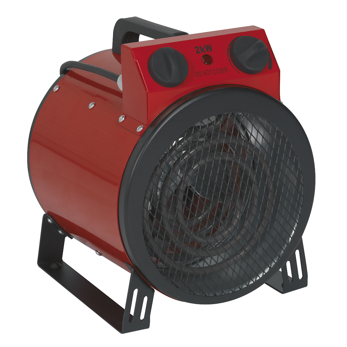 Sealey Industrial Fan Heater 2kW (EH2001)