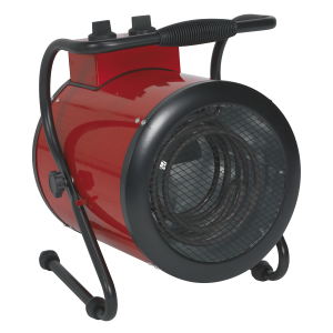 Sealey Industrial Fan Heater with 2 Heat Settings 3kW (EH3001)