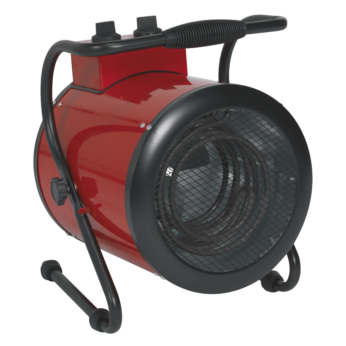 Sealey Industrial Fan Heater with 2 Heat Settings 3kW (EH3001)