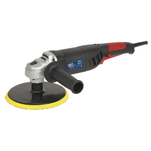 Sealey 180mm Lightweight Rotary Polisher 1100W/230V (ER1700P)