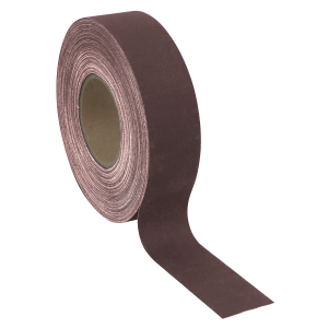 Sealey Engineer's Emery Roll 320Grit 50mm x 50m (ERB5050320)