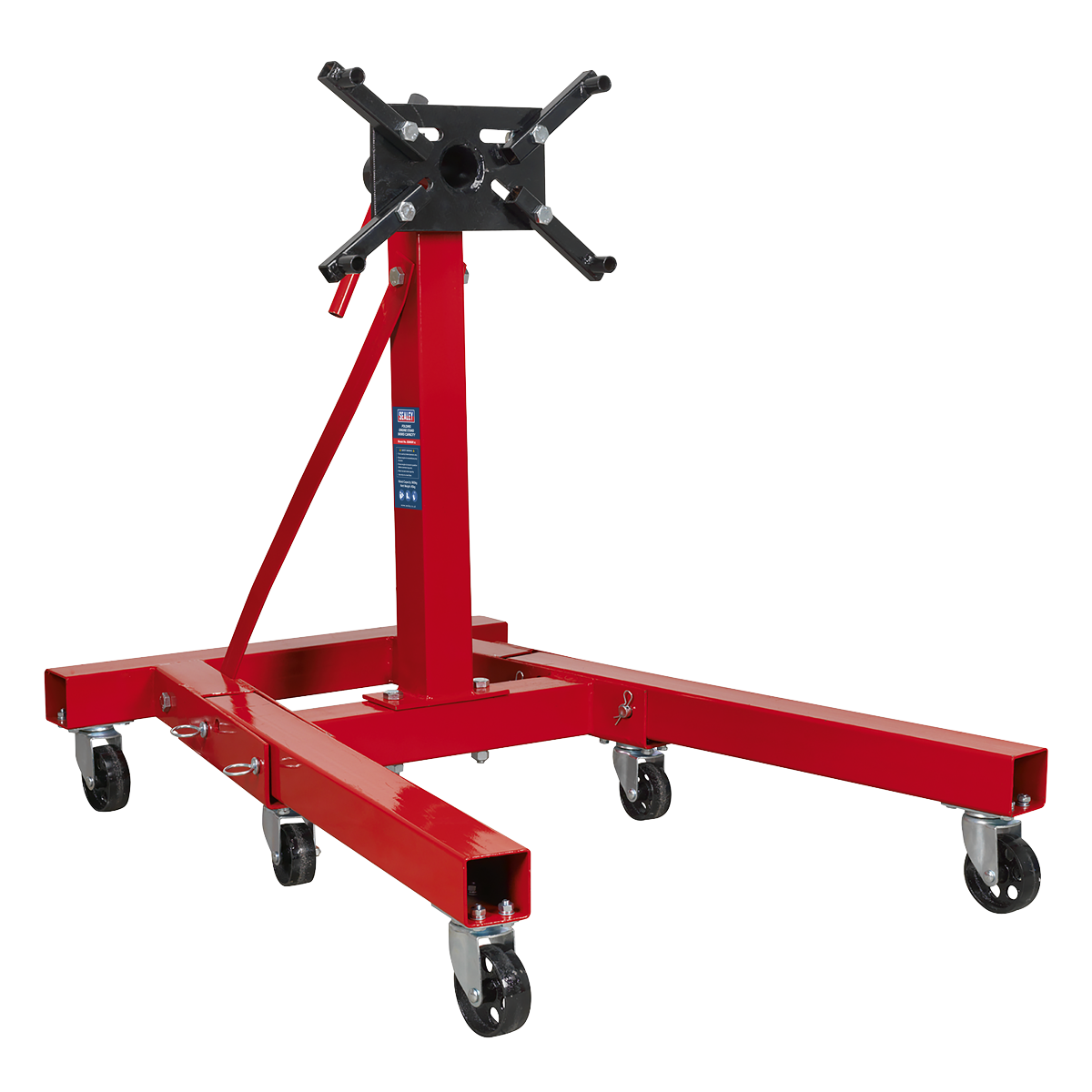 Sealey Folding Engine Stand 900kg (ES900F)