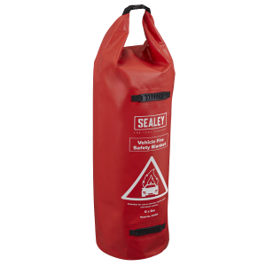 Sealey Vehicle Fire Safety Blanket - PU Coated 6 x 8m (EV1000)