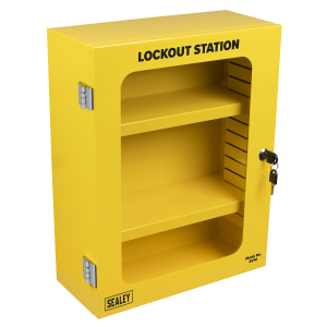 Sealey Safety Lockout Cabinet (EV10)