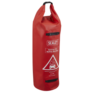 Sealey Vehicle Fire Safety Blanket - Silicone Coated 6 x 8m (EV500)