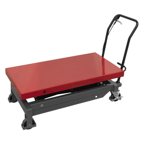Sealey High Lift EV Battery Lift/Hydraulic Platform Truck 700kg Capacity (EVBT700)