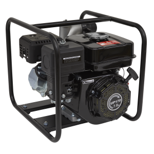 Sealey Water Pump 50mm 7hp Petrol Engine (EWP050)