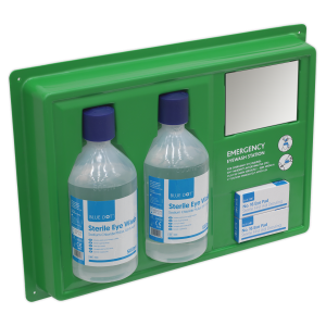 Sealey Eye/Wound Wash Station (EWS03)