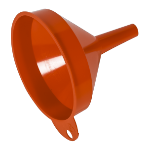 Sealey Fixed Spout Funnel 120mm - Small (F1)