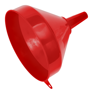 Sealey Fixed Spout Funnel 250mm - Large (F5)