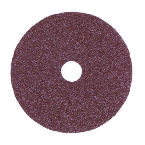 Sealey 100mm Sanding Disc 50Grit - Pack of 25 (FBD10050)