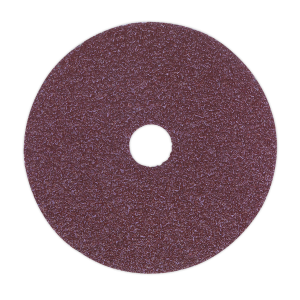 Sealey 115mm Sanding Disc 36Grit - Pack of 25 (FBD11536)